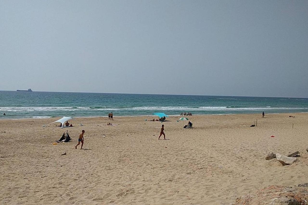 Caesars Place Sea View 2Br Neot Golf Caesarea Bagian luar foto