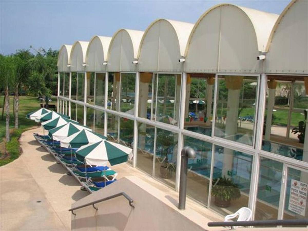 Caesars Place Sea View 2Br Neot Golf Caesarea Bagian luar foto