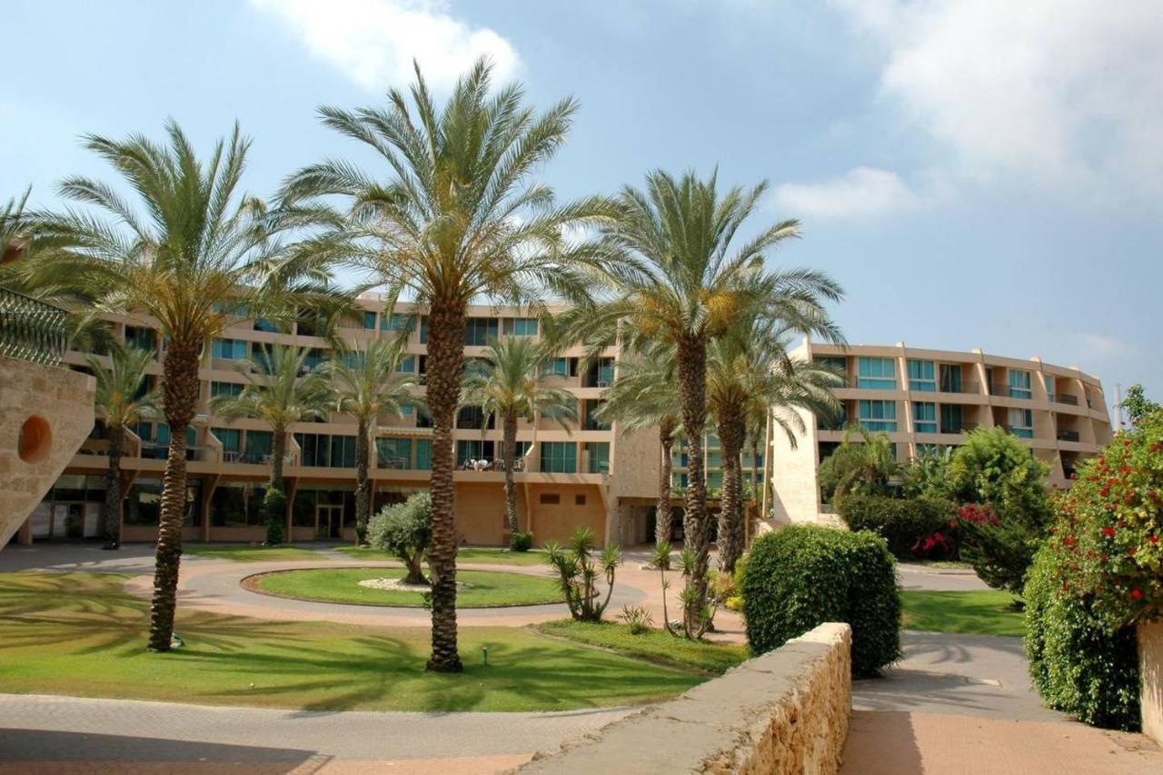 Caesars Place Sea View 2Br Neot Golf Caesarea Bagian luar foto