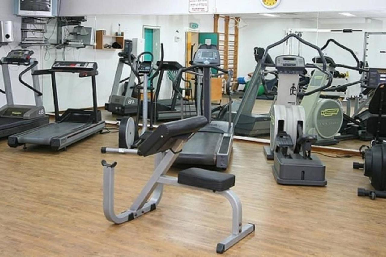 Caesars Place Sea View 2Br Neot Golf Caesarea Bagian luar foto