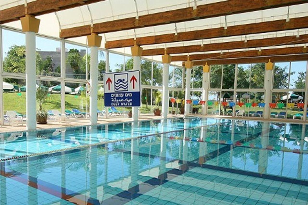 Caesars Place Sea View 2Br Neot Golf Caesarea Bagian luar foto