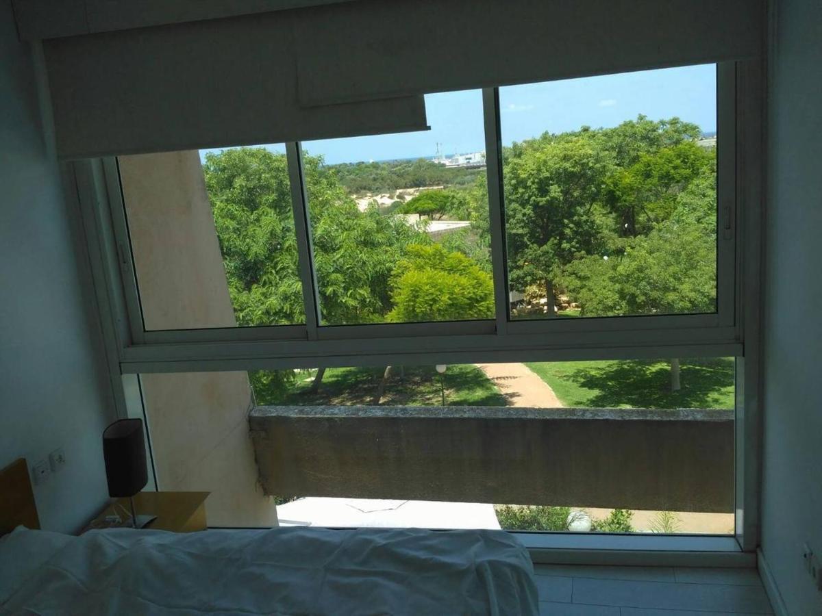 Caesars Place Sea View 2Br Neot Golf Caesarea Bagian luar foto