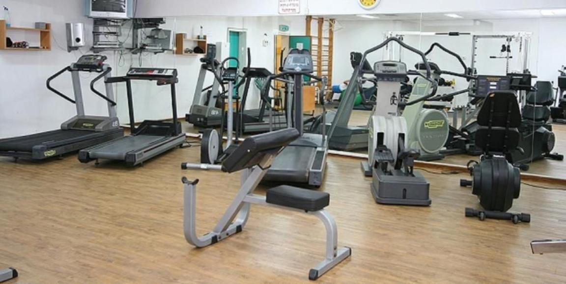 Caesars Place Sea View 2Br Neot Golf Caesarea Bagian luar foto